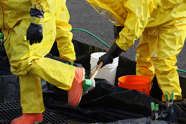 Licensed Biohazard service in Fort Lee, NJ - Crime Scene Cleaner Online
